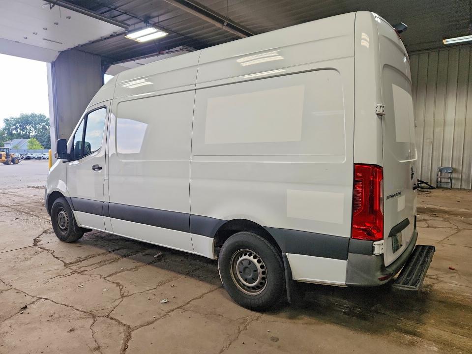 2021 Freightliner Sprinter მანქანა იყიდება აუქციონზე, vin: W2Y40BHY5MT066893, აუქციონის ნომერი: 67060556