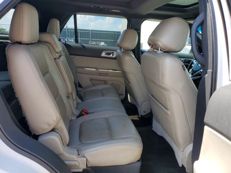 67600016 :رقم المزاد ، 1FM5K7F89EGA67518 vin ، 2014 Ford Explorer مزاد بيع