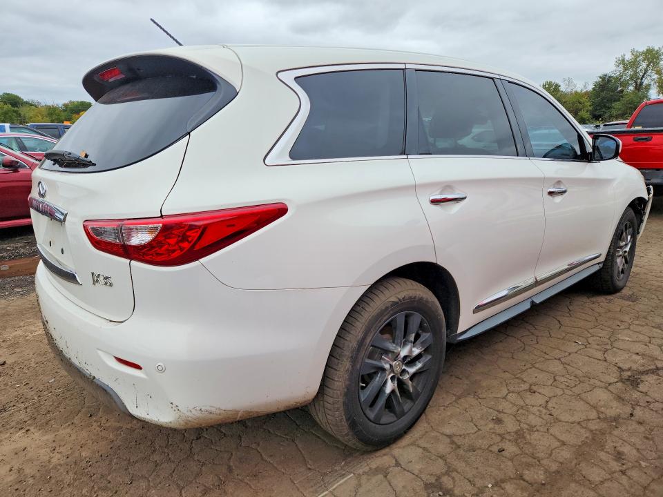 Продаж на аукціоні авто 2013 Infiniti Jx35, vin: 5N1AL0MM0DC314109, номер лоту: 70414746