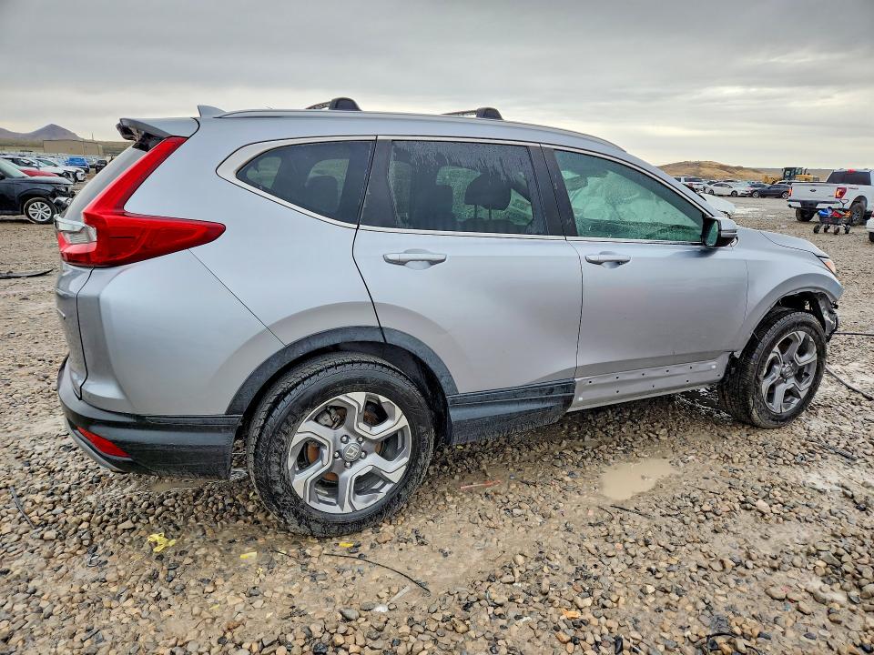 Продажа на аукционе авто 2018 Honda Cr-v, vin: 7FARW2H81JE036119, номер лота: 68249356