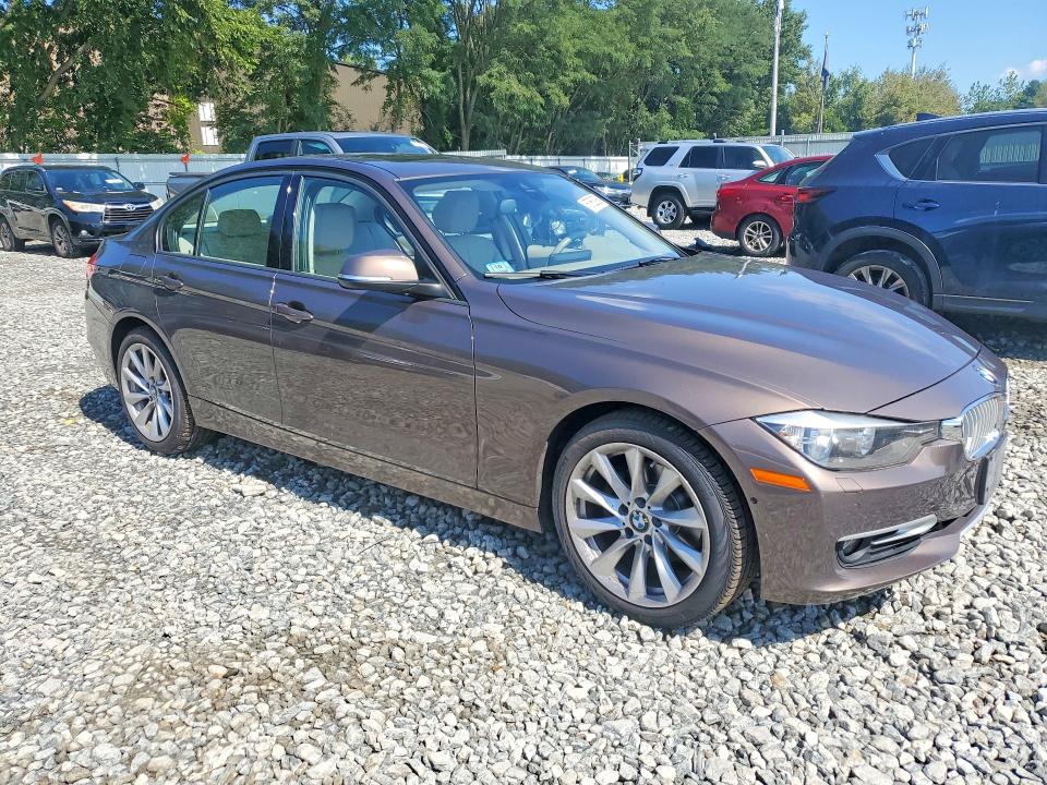 2013 Bmw 328 მანქანა იყიდება აუქციონზე, vin: WBA3B3C50DF534969, აუქციონის ნომერი: 67662936