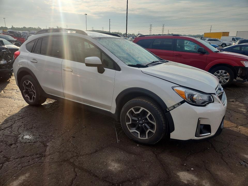 Продажа на аукционе авто 2016 Subaru Crosstrek, vin: JF2GPABC9G8201576, номер лота: 68211486