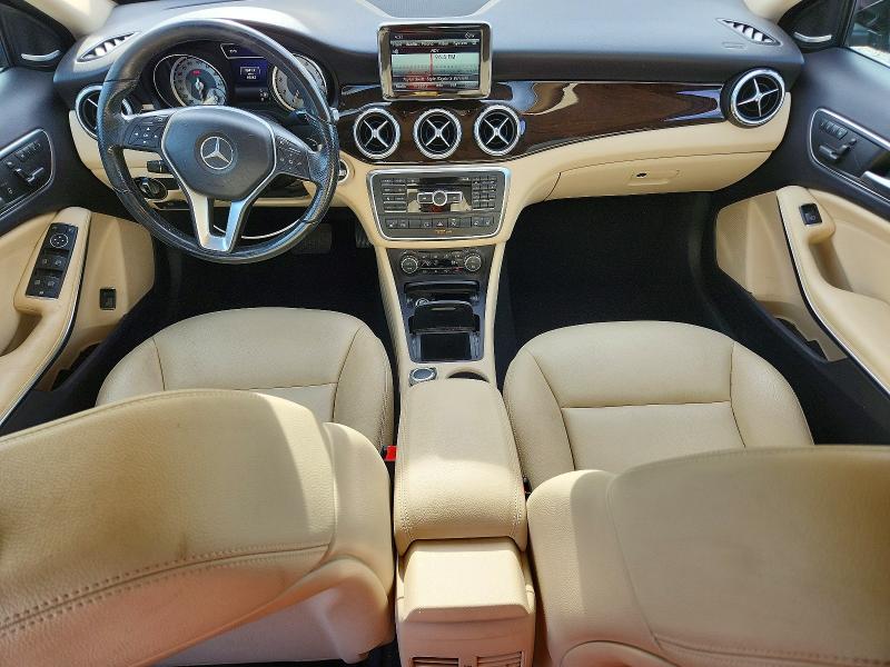 70171756 :رقم المزاد ، WDCTG4GB5FJ150612 vin ، 2015 Mercedes-benz Gla مزاد بيع