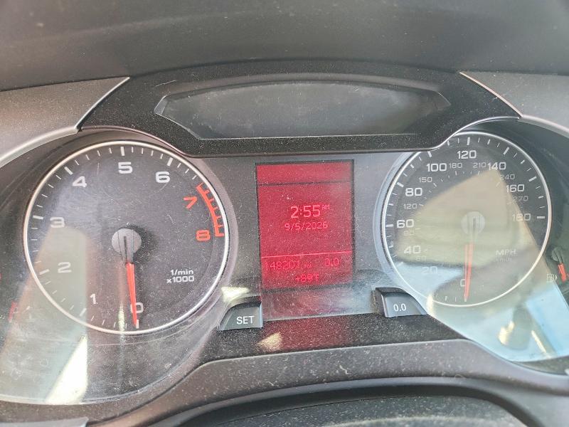 2011 Audi A4 მანქანა იყიდება აუქციონზე, vin: WAUAFAFL7BN010487, აუქციონის ნომერი: 67926236