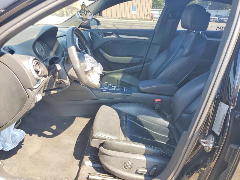 68038296 :رقم المزاد ، WAUB1GFF0H1058350 vin ، 2017 Audi S3 مزاد بيع