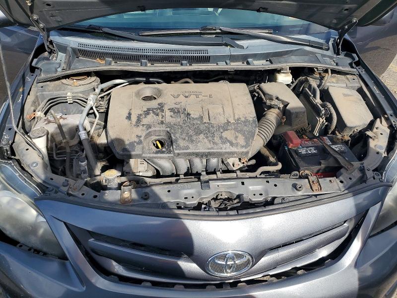70263266 :رقم المزاد ، 2T1BU4EE3BC580796 vin ، 2011 Toyota Corolla مزاد بيع