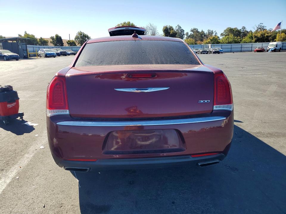 Aukcja sprzedaży 2016 Chrysler 300, vin: 2C3CCAAG6GH343721, numer aukcji: 70984086