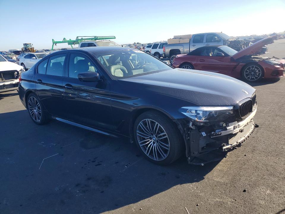 Aukcja sprzedaży 2019 Bmw 530e, vin: WBAJA9C51KB393427, numer aukcji: 70263996