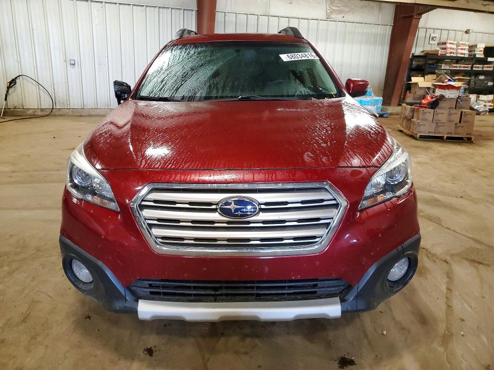 2015 Subaru Outback მანქანა იყიდება აუქციონზე, vin: 4S4BSBJC6F3352820, აუქციონის ნომერი: 68034816
