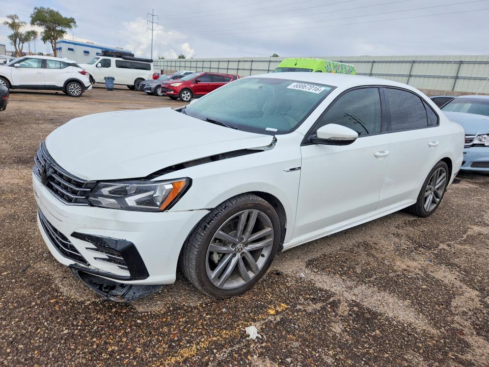 Продаж на аукціоні авто 2018 Volkswagen Passat, vin: 1VWAA7A33JC036541, номер лоту: 68867016
