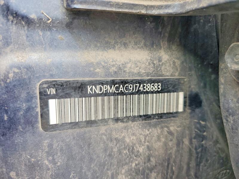 Aukcja sprzedaży 2018 Kia Sportage, vin: KNDPMCAC9J7438683, numer aukcji: 67549386