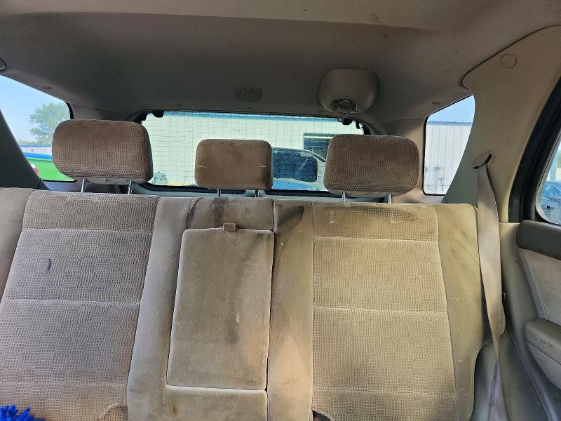 70043166 :رقم المزاد ، KNDJD733965637083 vin ، 2006 Kia Sorento مزاد بيع