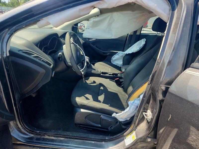 67652066 :رقم المزاد ، 1FADP3F26GL237761 vin ، 2016 Ford Focus مزاد بيع
