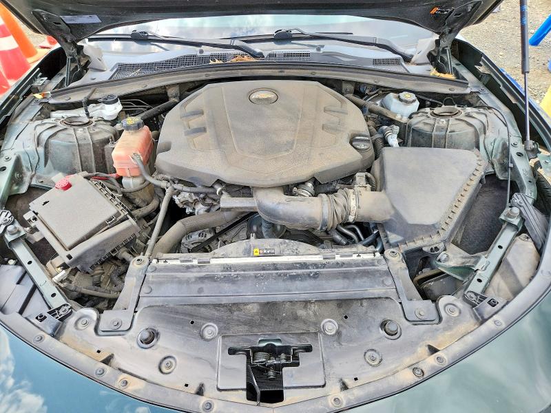 Aukcja sprzedaży 2020 Chevrolet Camaro, vin: 1G1FB1RS8L0117837, numer aukcji: 68037636