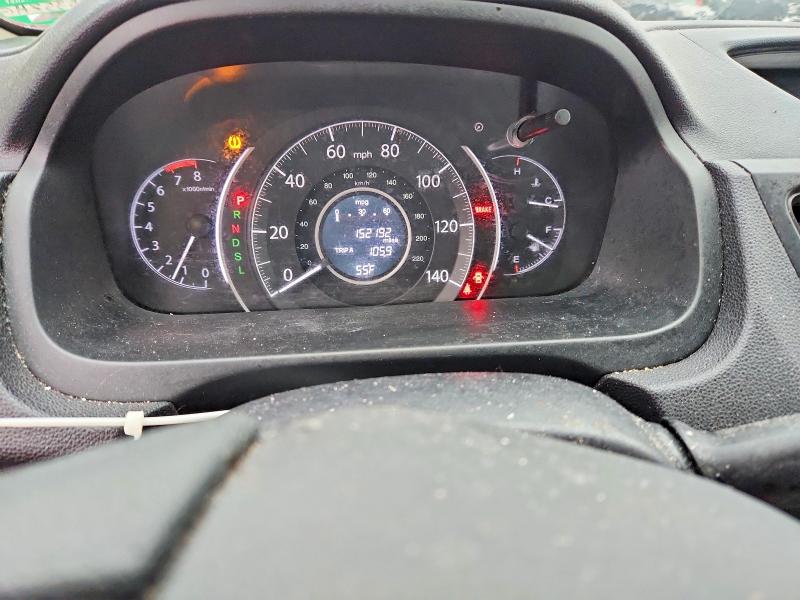 70463356 :رقم المزاد ، 5J6RM4H38GL044915 vin ، 2016 Honda Cr-v مزاد بيع