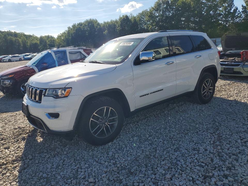 Aukcja sprzedaży 2019 Jeep Grand Cherokee, vin: 1C4RJFBG6KC553559, numer aukcji: 68029386