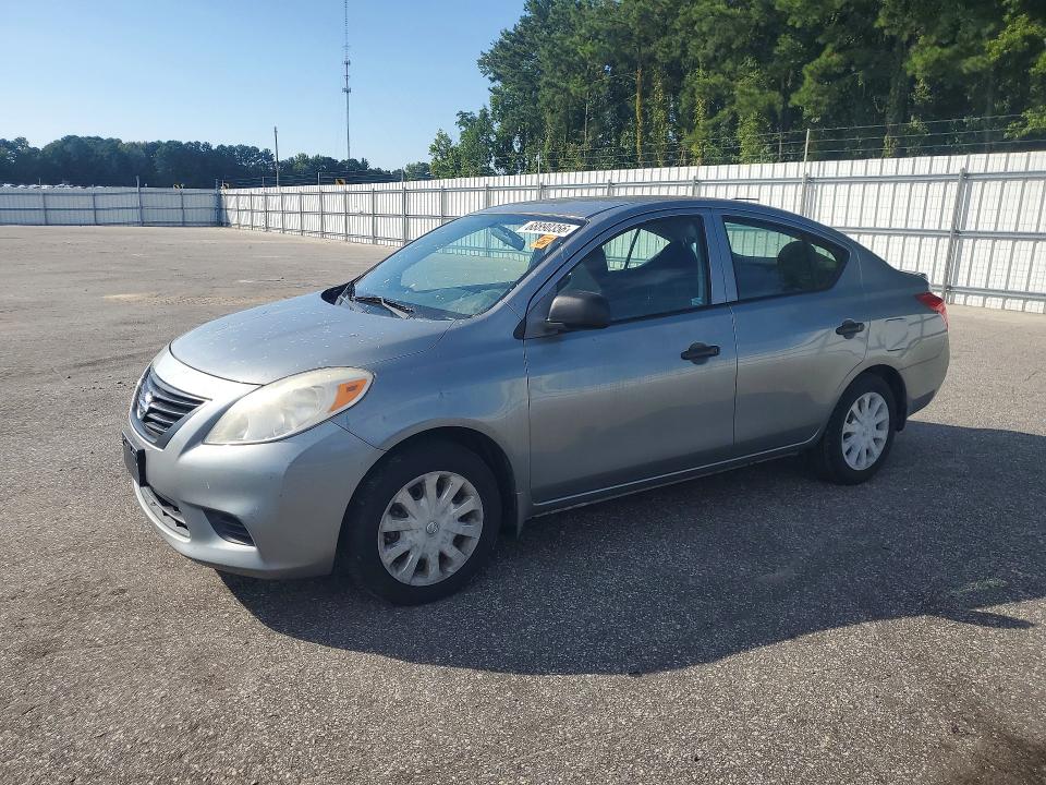 Auction sale of the 2012 Nissan Versa, vin: 3N1CN7AP5CL836996, lot number: 68890356