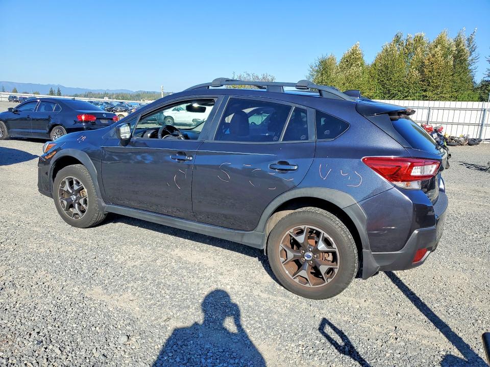 Aukcja sprzedaży 2018 Subaru Crosstrek, vin: JF2GTABCXJH259490, numer aukcji: 69242616