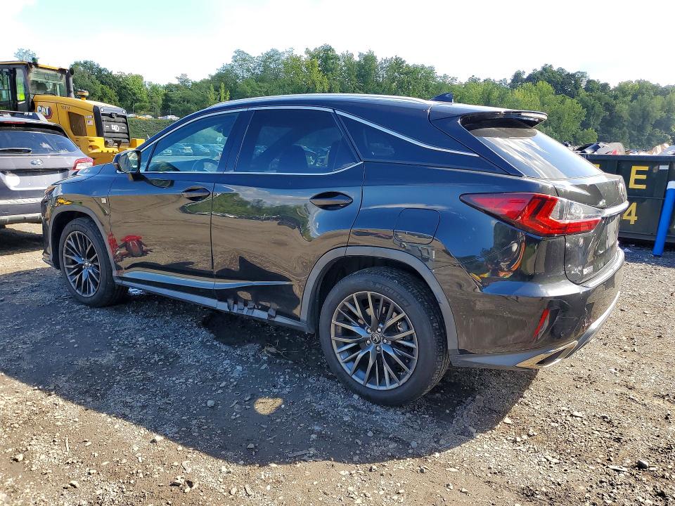 Aukcja sprzedaży 2016 Lexus Rx 350, vin: 2T2BZMCA6GC040864, numer aukcji: 67221516