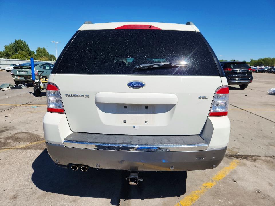 Aukcja sprzedaży 2009 Ford Taurus X, vin: 1FMDK02W19GA01445, numer aukcji: 67898266