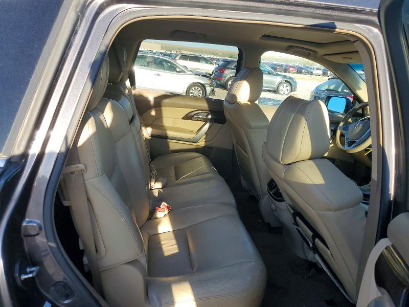 2010 Acura Mdx მანქანა იყიდება აუქციონზე, vin: 2HNYD2H6XAH516269, აუქციონის ნომერი: 67453926