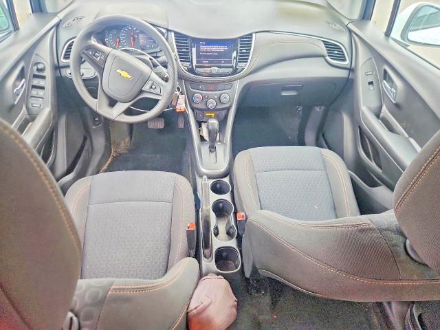 2021 Chevrolet Trax მანქანა იყიდება აუქციონზე, vin: KL7CJNSM8MB369672, აუქციონის ნომერი: 70409886