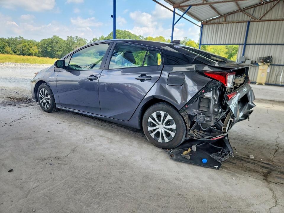 Продажа на аукционе авто 2020 Toyota Prius, vin: JTDL9RFU3L3020456, номер лота: 69029206