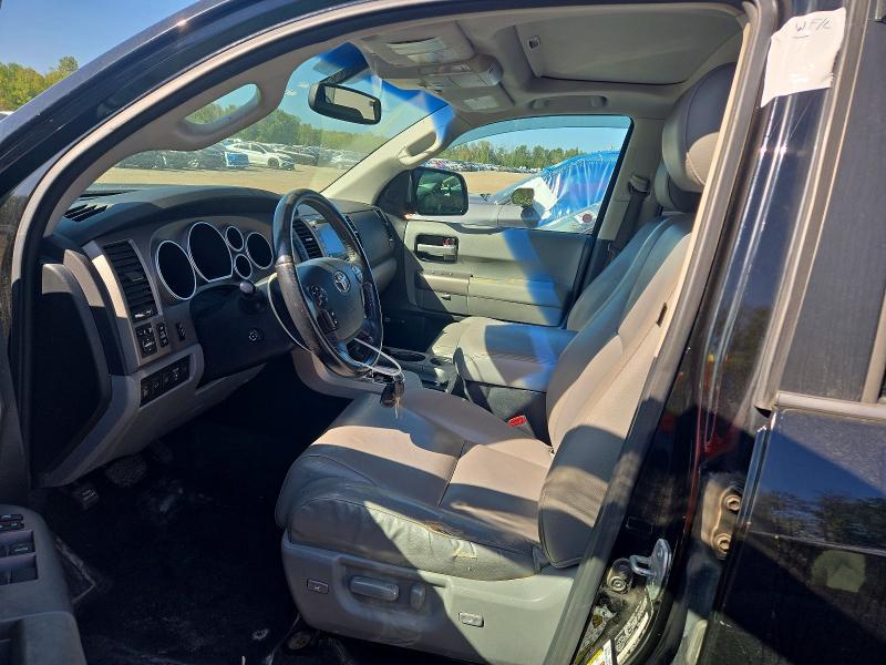 67525776 :رقم المزاد ، 5TDJY5G1XDS073162 vin ، 2013 Toyota Sequoia مزاد بيع