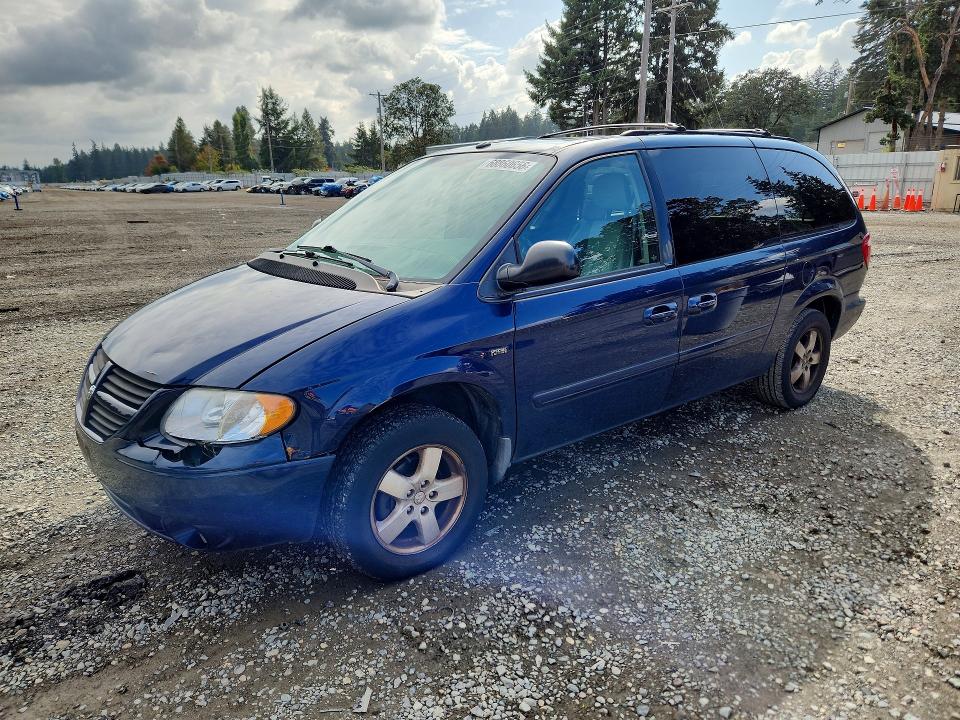 Продажа на аукционе авто 2006 Dodge Grand Caravan, vin: 2D4GP44L26R700433, номер лота: 68860656