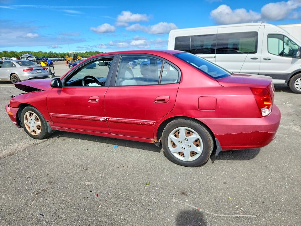 Продажа на аукционе авто 2005 Hyundai Elantra, vin: KMHDN46D55U063658, номер лота: 70826156
