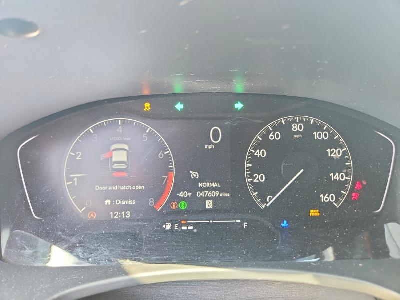 2023 Honda Civic მანქანა იყიდება აუქციონზე, vin: 19XFL2H88PE009361, აუქციონის ნომერი: 69749656