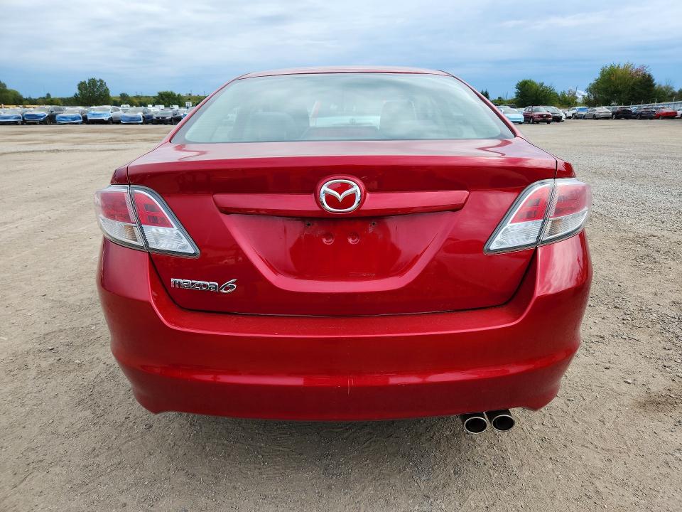 Продаж на аукціоні авто 2013 Mazda 6, vin: 1YVHZ8BH1D5M01716        , номер лоту: 68922966