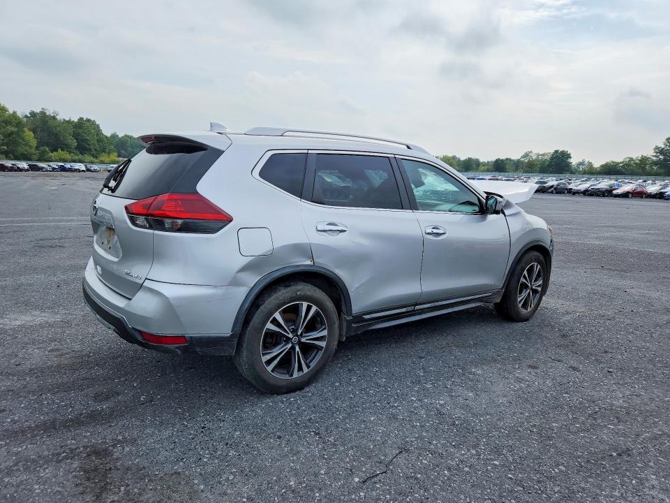 Aukcja sprzedaży 2018 Nissan Rogue, vin: JN8AT2MV9JW318165, numer aukcji: 69193816