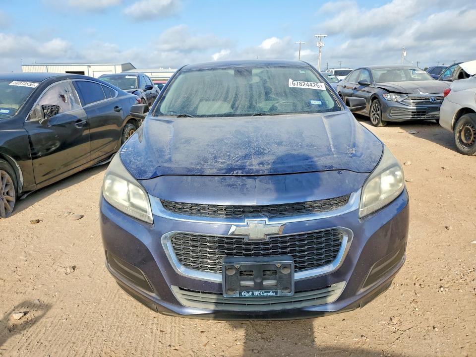 Продажа на аукционе авто 2014 Chevrolet Malibu, vin: 1G11B5SL4EF276214, номер лота: 67824426