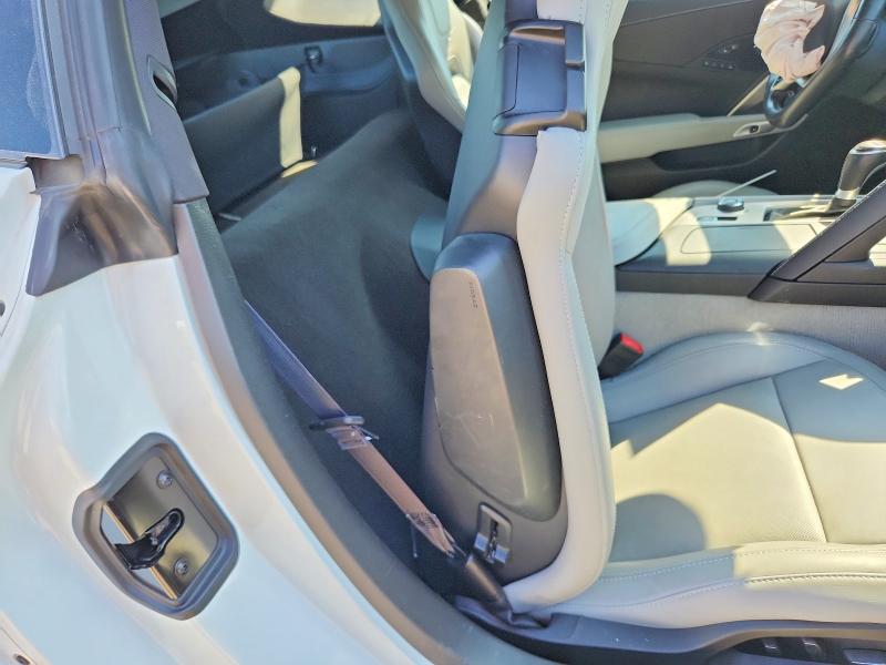 67726156 :رقم المزاد ، 1G1YD2D75G5106590 vin ، 2016 Chevrolet Corvette مزاد بيع
