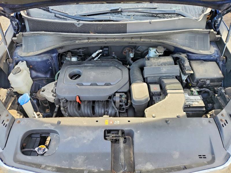 70348106 :رقم المزاد ، 5XYPGDA39LG698102 vin ، 2020 Kia Sorento مزاد بيع