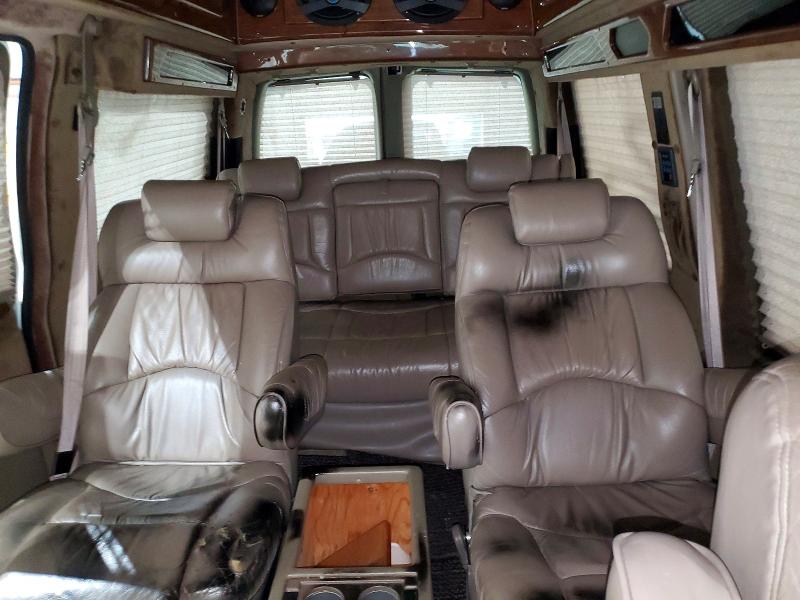 Aukcja sprzedaży 1999 Gmc Savana, vin: 1GDFG15R3X1012078, numer aukcji: 66890546