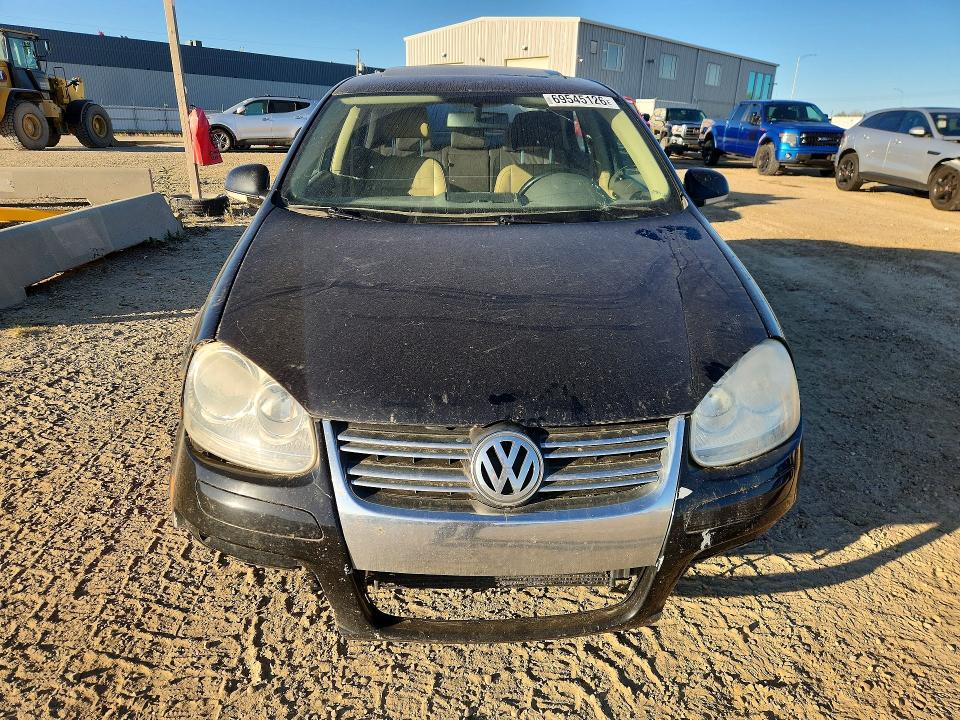 69545126 :رقم المزاد ، 3VWNF71K66M664206 vin ، 2006 Volkswagen Jetta مزاد بيع