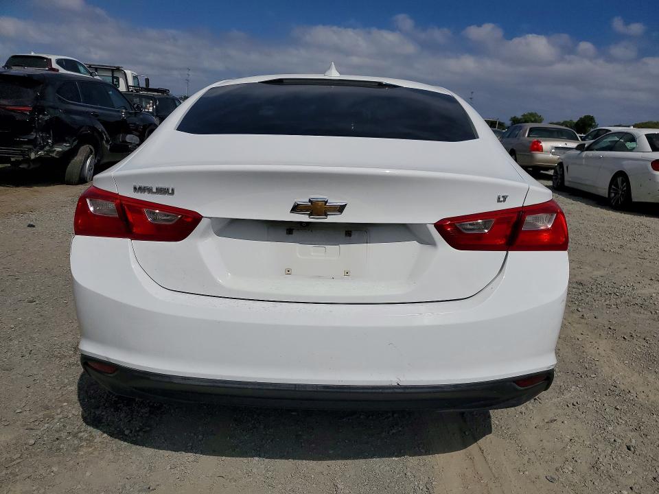 69769236 :رقم المزاد ، 1G1ZE5ST9GF245117 vin ، 2016 Chevrolet Malibu مزاد بيع