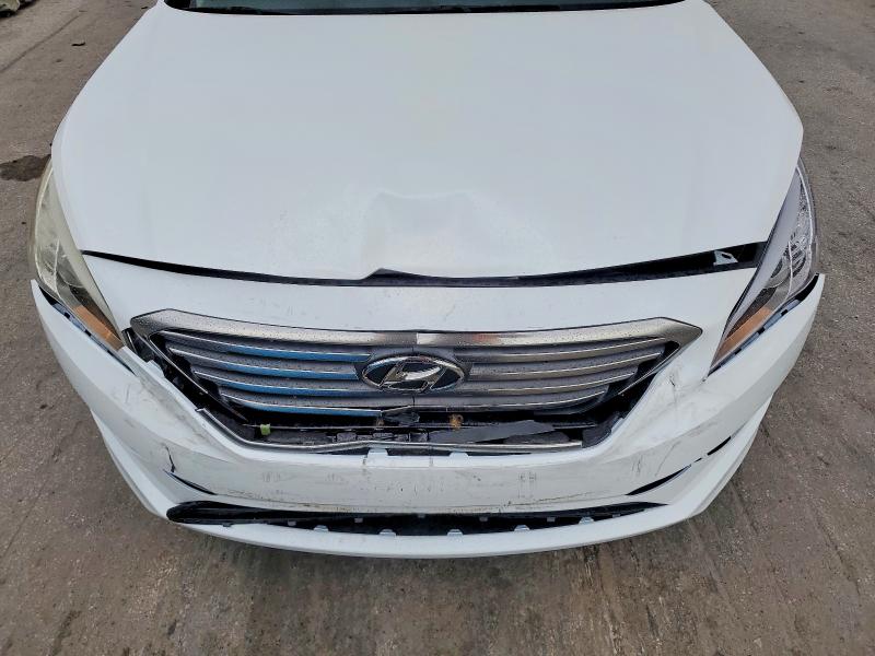 2017 Hyundai Sonata მანქანა იყიდება აუქციონზე, vin: 5NPE24AF8HH466087, აუქციონის ნომერი: 67440006