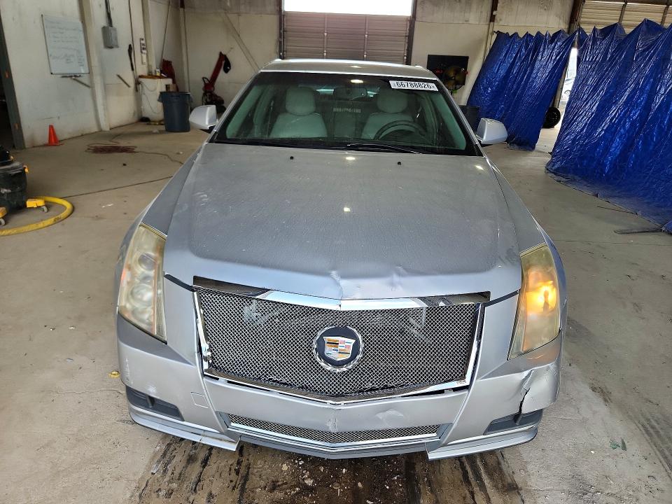 2011 Cadillac Cts მანქანა იყიდება აუქციონზე, vin: 1G6DA5EY2B0152426, აუქციონის ნომერი: 66788826