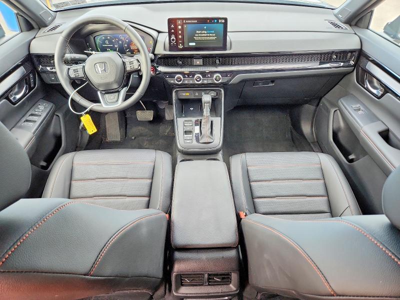 70281756 :رقم المزاد ، 5J6RS6H94TL023365 vin ، 2026 Honda Cr-v مزاد بيع