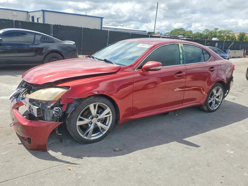 Продажа на аукционе авто 2009 Lexus Is 250, vin: JTHBK262595094981, номер лота: 69954786