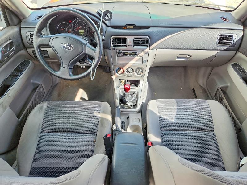 69164636 :رقم المزاد ، JF1SG63686G713807 vin ، 2006 Subaru Forester مزاد بيع