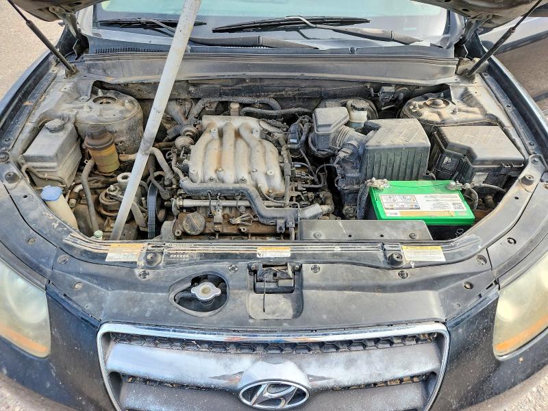 Продажа на аукционе авто 2007 Hyundai Santa Fe, vin: KM8SG13D97U097190, номер лота: 69643376