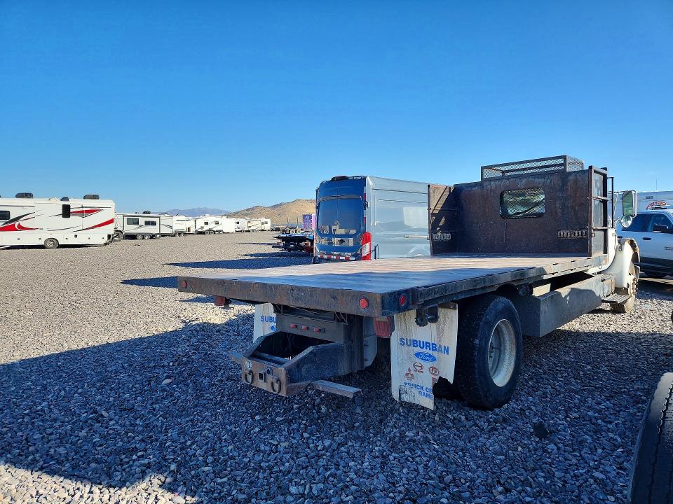 Auction sale of the 2004 Ford F650, vin: 3FRNF652X4V609632, lot number: 67680406