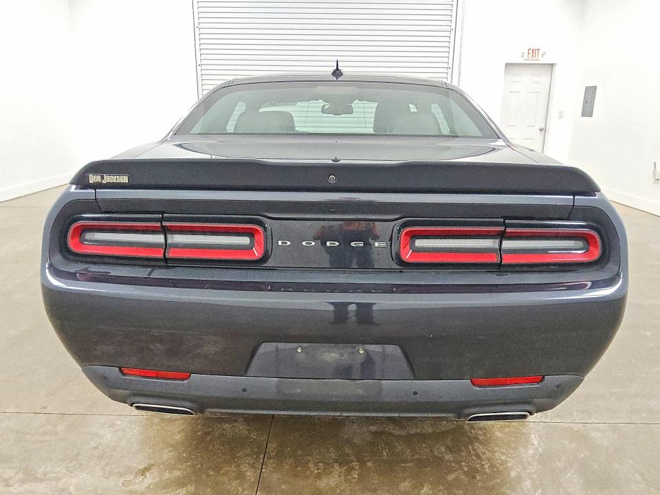 2018 Dodge Challenger მანქანა იყიდება აუქციონზე, vin: 2C3CDZAG1JH339322, აუქციონის ნომერი: 67423426