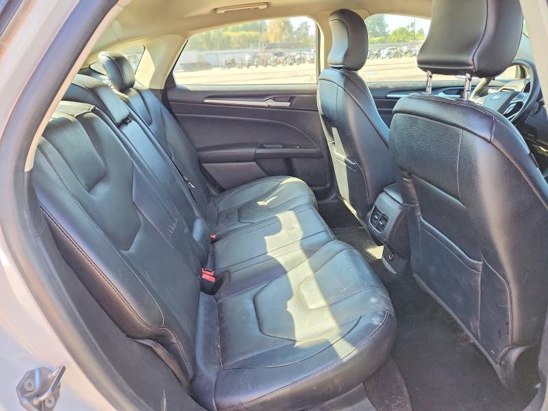 Aukcja sprzedaży 2018 Ford Fusion, vin: 3FA6P0D90JR206327, numer aukcji: 67348396