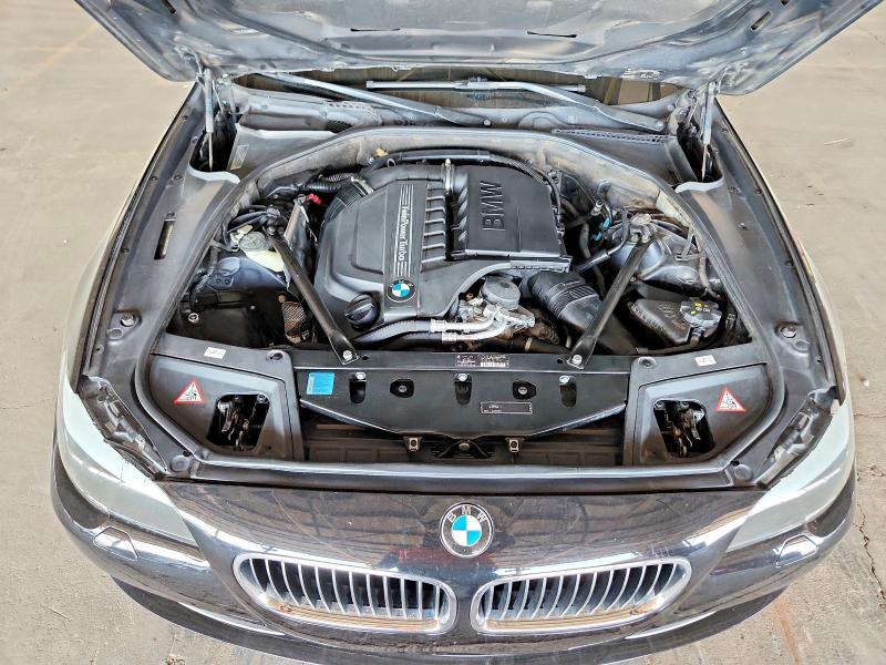 Продаж на аукціоні авто 2011 Bmw 535, vin: WBAFR7C58BC601218, номер лоту: 67878466