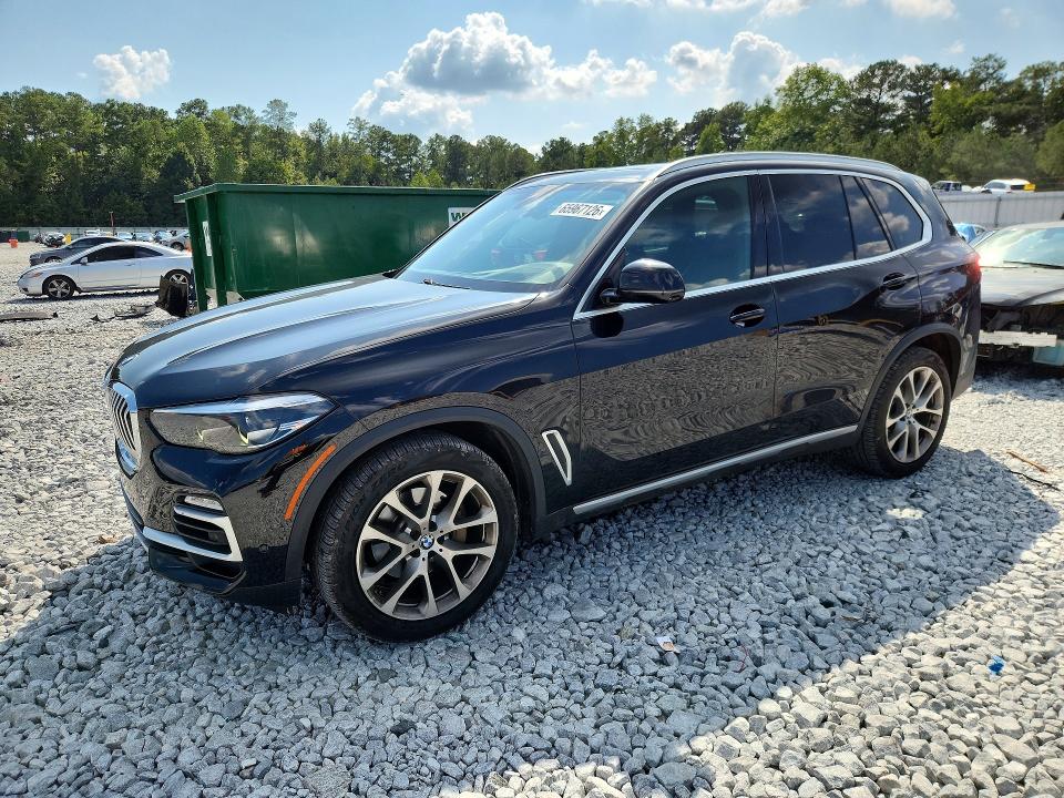 Продаж на аукціоні авто 2021 Bmw X5, vin: 5UXCR4C01M9E29351, номер лоту: 65967126